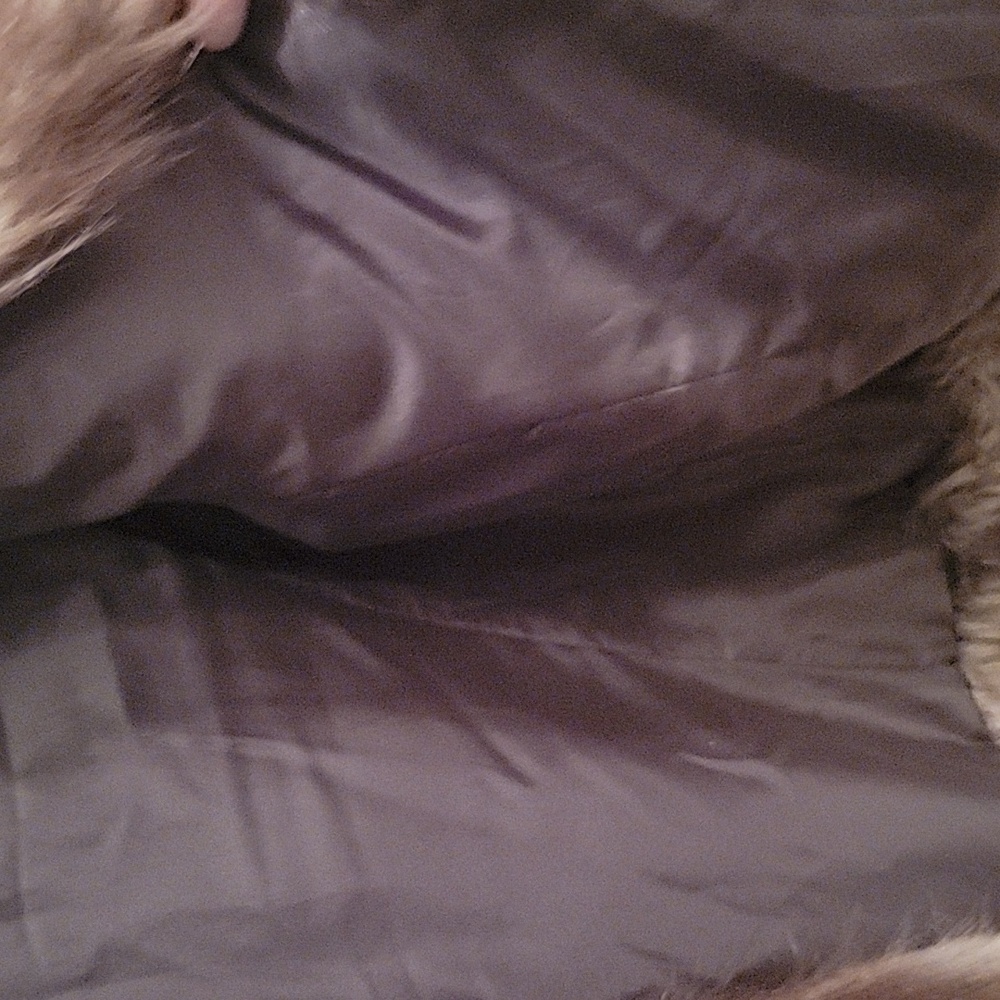 Moda International Brown Teddy Jacket. XS. BN! - Picture 5 of 11